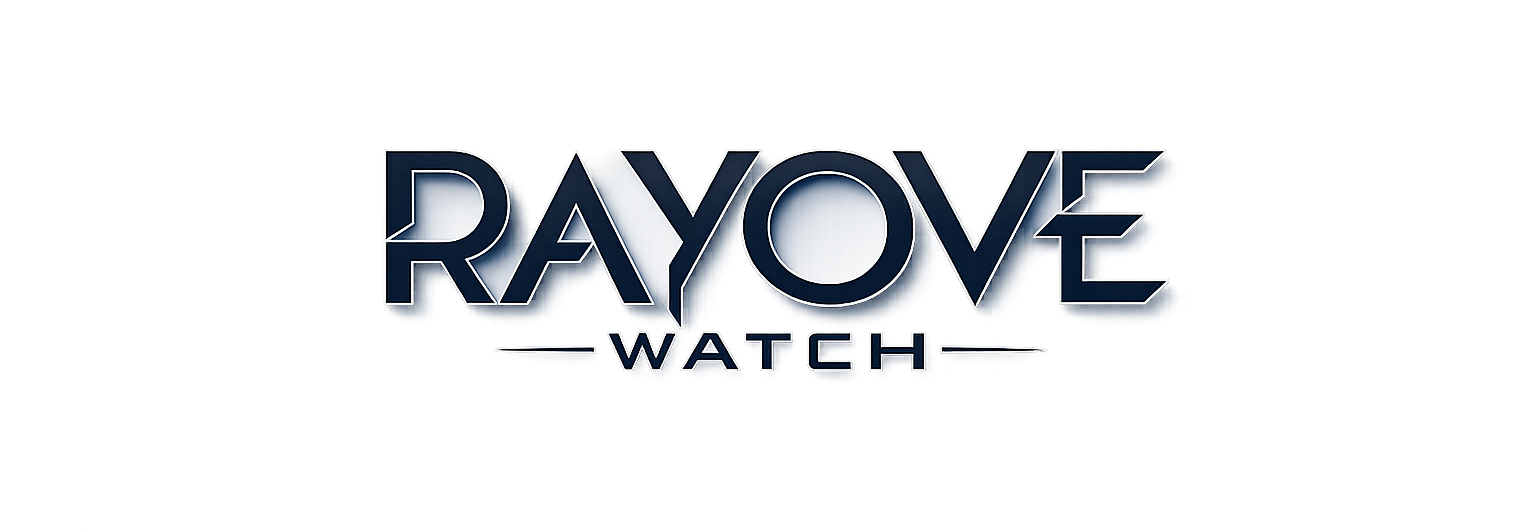 RAYOVE WATCH