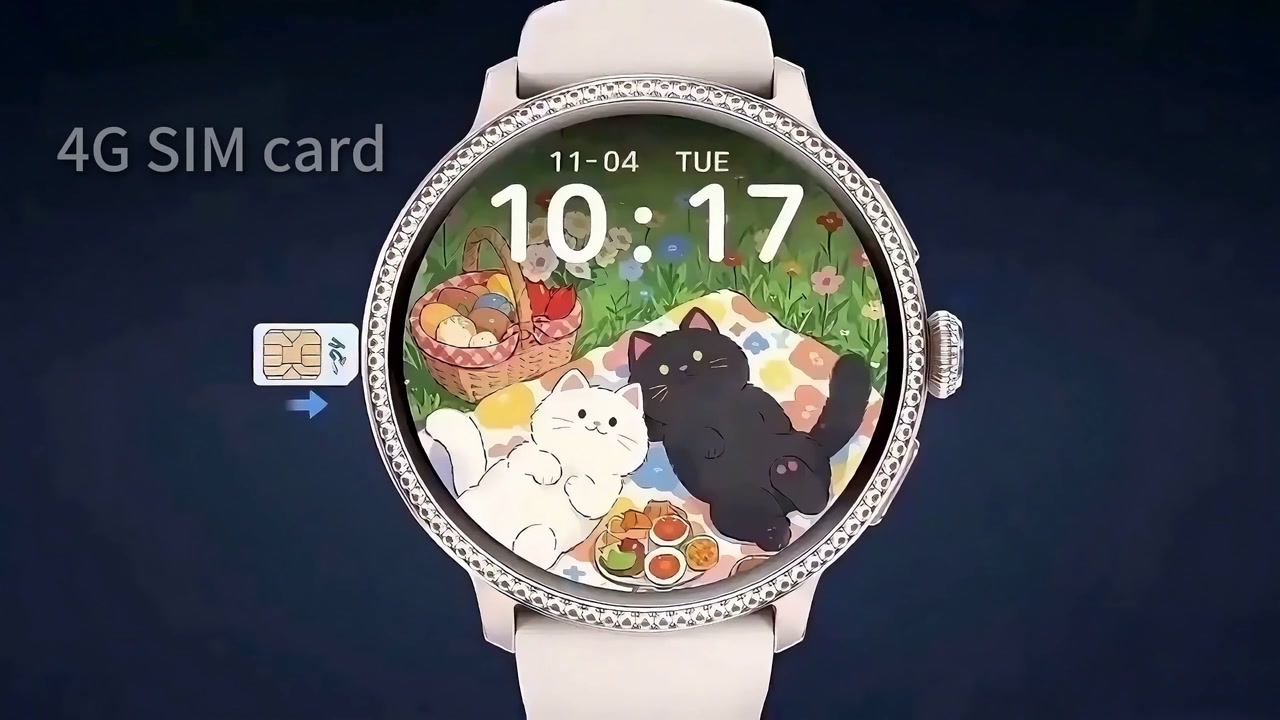 Rayove Watch 製品紹介ムービーのプレビュー
