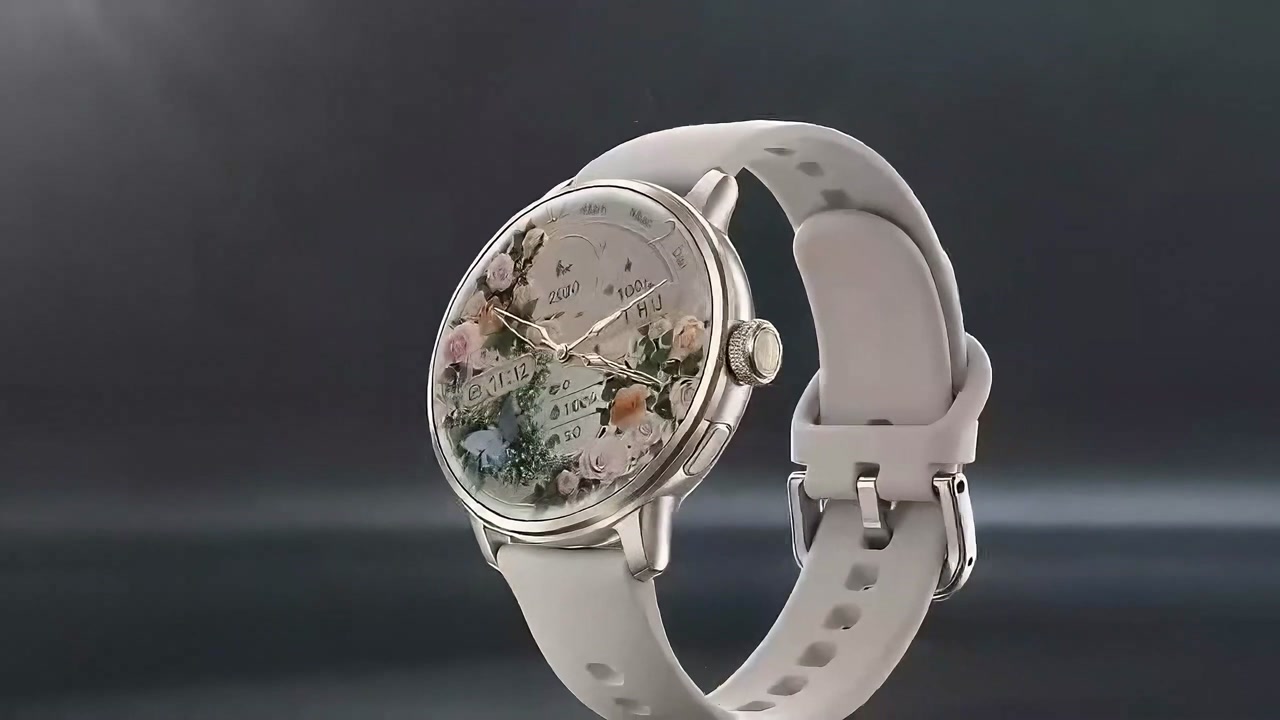 Rayove Watch 製品紹介ムービーのプレビュー